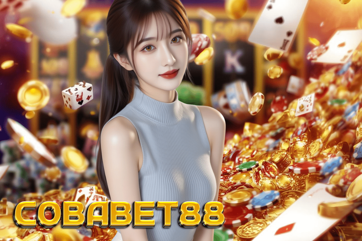 cobabet88 แจกเครดิตฟรี